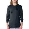 2007ORG Organic Fine Jersey L/S T-Shirt Thumbnail