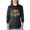 2007ORG Organic Fine Jersey L/S T-Shirt Thumbnail