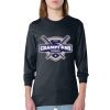 2007ORG Organic Fine Jersey L/S T-Shirt Thumbnail
