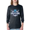 2007ORG Organic Fine Jersey L/S T-Shirt Thumbnail