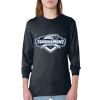 2007ORG Organic Fine Jersey L/S T-Shirt Thumbnail
