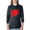 2007ORG Organic Fine Jersey L/S T-Shirt Thumbnail