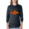 2007ORG Organic Fine Jersey L/S T-Shirt Thumbnail