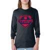 2007ORG Organic Fine Jersey L/S T-Shirt Thumbnail