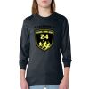 2007ORG Organic Fine Jersey L/S T-Shirt Thumbnail
