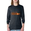 2007ORG Organic Fine Jersey L/S T-Shirt Thumbnail