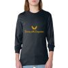 2007ORG Organic Fine Jersey L/S T-Shirt Thumbnail