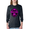 2007ORG Organic Fine Jersey L/S T-Shirt Thumbnail