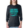 2007ORG Organic Fine Jersey L/S T-Shirt Thumbnail