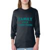2007ORG Organic Fine Jersey L/S T-Shirt Thumbnail