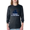 2007ORG Organic Fine Jersey L/S T-Shirt Thumbnail