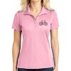 Women's Micropique Sport Wick ® Polo Thumbnail
