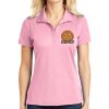Women's Micropique Sport Wick ® Polo Thumbnail