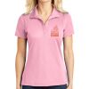 Women's Micropique Sport Wick ® Polo Thumbnail