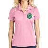 Women's Micropique Sport Wick ® Polo Thumbnail