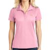Women's Micropique Sport Wick ® Polo Thumbnail