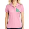 Women's Micropique Sport Wick ® Polo Thumbnail