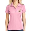 Women's Micropique Sport Wick ® Polo Thumbnail