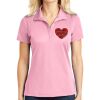 Women's Micropique Sport Wick ® Polo Thumbnail