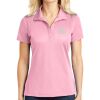 Women's Micropique Sport Wick ® Polo Thumbnail