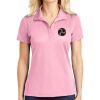Women's Micropique Sport Wick ® Polo Thumbnail
