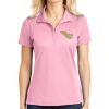 Women's Micropique Sport Wick ® Polo Thumbnail