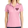 Women's Micropique Sport Wick ® Polo Thumbnail
