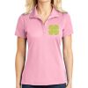 Women's Micropique Sport Wick ® Polo Thumbnail