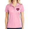 Women's Micropique Sport Wick ® Polo Thumbnail