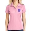 Women's Micropique Sport Wick ® Polo Thumbnail