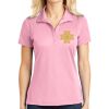 Women's Micropique Sport Wick ® Polo Thumbnail