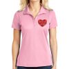 Women's Micropique Sport Wick ® Polo Thumbnail
