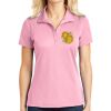 Women's Micropique Sport Wick ® Polo Thumbnail