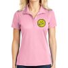 Women's Micropique Sport Wick ® Polo Thumbnail