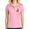 Women's Micropique Sport Wick ® Polo Thumbnail