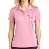 Women's Micropique Sport Wick ® Polo Thumbnail
