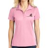 Women's Micropique Sport Wick ® Polo Thumbnail