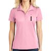 Women's Micropique Sport Wick ® Polo Thumbnail