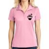 Women's Micropique Sport Wick ® Polo Thumbnail