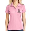 Women's Micropique Sport Wick ® Polo Thumbnail