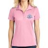 Women's Micropique Sport Wick ® Polo Thumbnail