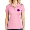 Women's Micropique Sport Wick ® Polo Thumbnail