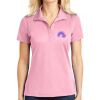 Women's Micropique Sport Wick ® Polo Thumbnail