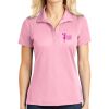Women's Micropique Sport Wick ® Polo Thumbnail