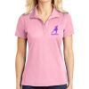 Women's Micropique Sport Wick ® Polo Thumbnail