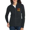 Women's Microfleece Jacket Thumbnail