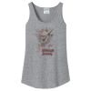 Ladies Core Cotton Tank Top Thumbnail