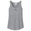 Ladies Core Cotton Tank Top Thumbnail