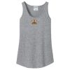 Ladies Core Cotton Tank Top Thumbnail